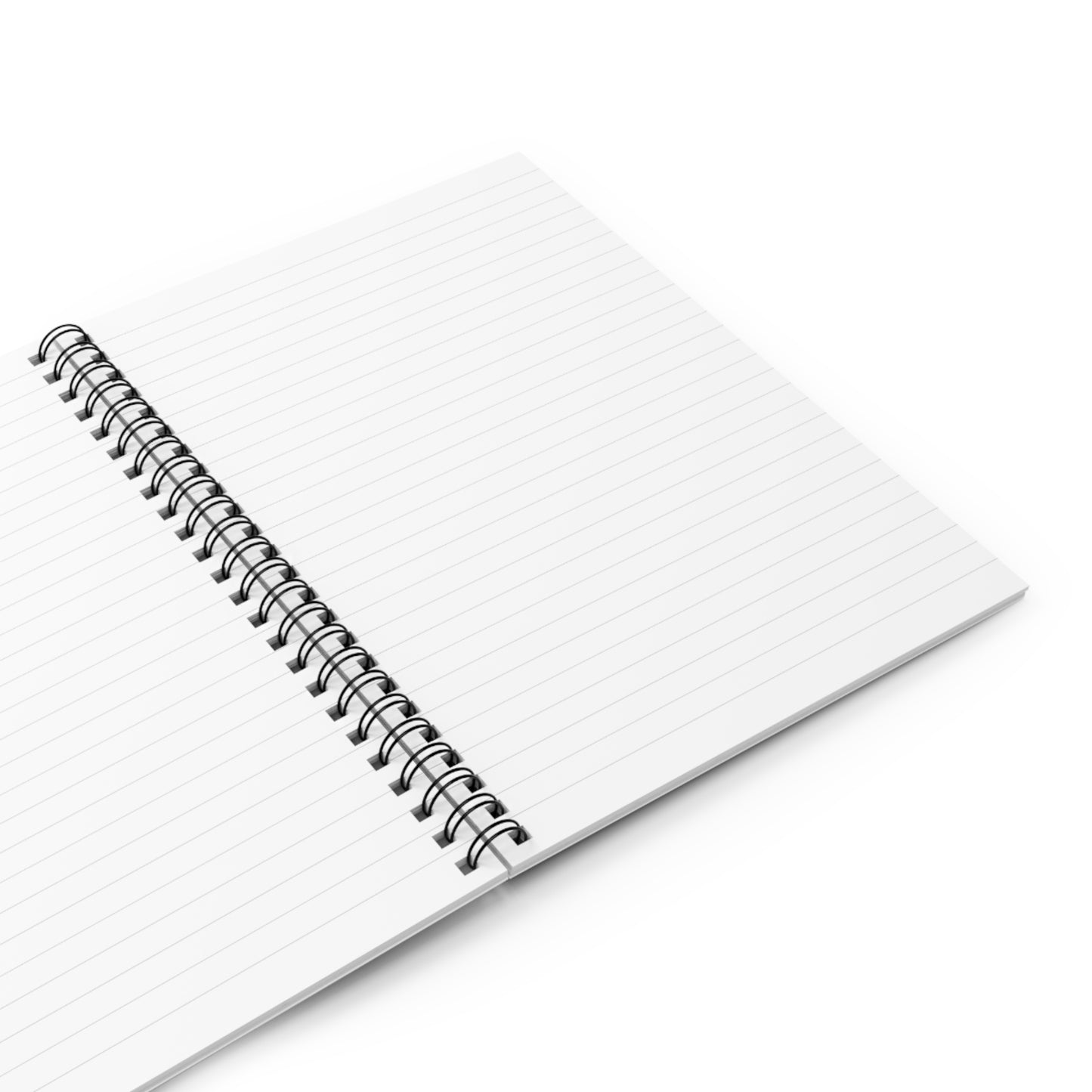 Freedom & Faith Spiral Notebook - Inspirational Ruled Lines for Goal Setting & Creativity