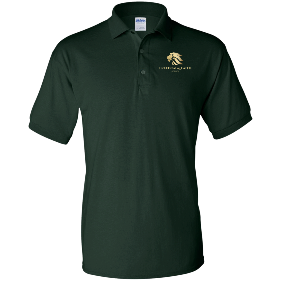 Mens Jersey Polo Shirt