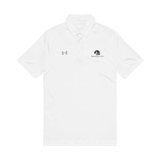 Under Armour® Men's Polo Shirt (Embroidery)