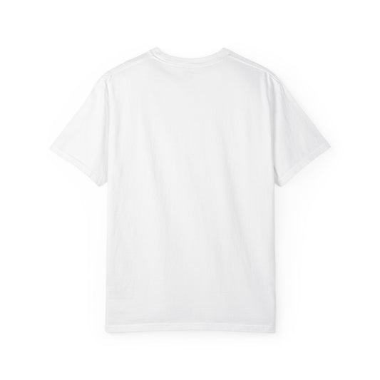 Garment-Dyed Unisex T-Shirt - Casual Style, Perfect for Gifting, Everyday Wear, Birthday, Summer Vibes, Relaxed Fit
