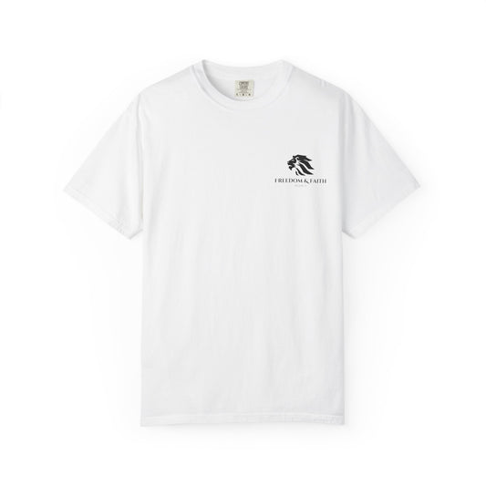 Garment-Dyed Unisex T-Shirt - Casual Style, Perfect for Gifting, Everyday Wear, Birthday, Summer Vibes, Relaxed Fit