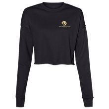 Load image into Gallery viewer, B7503 Ladies&#39; Cropped Fleece Crew
