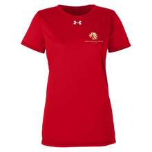 Load image into Gallery viewer, 1376847 Under Armour Womens Team Tech Tee
