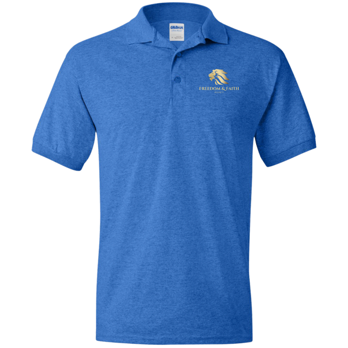 Mens Jersey Polo Shirt