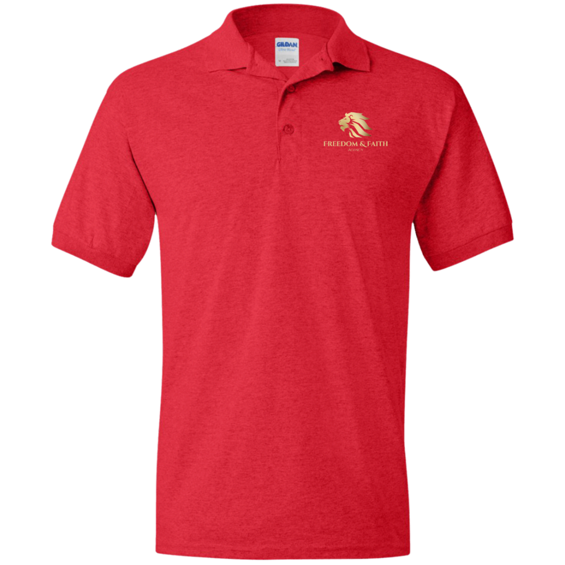 Mens Jersey Polo Shirt