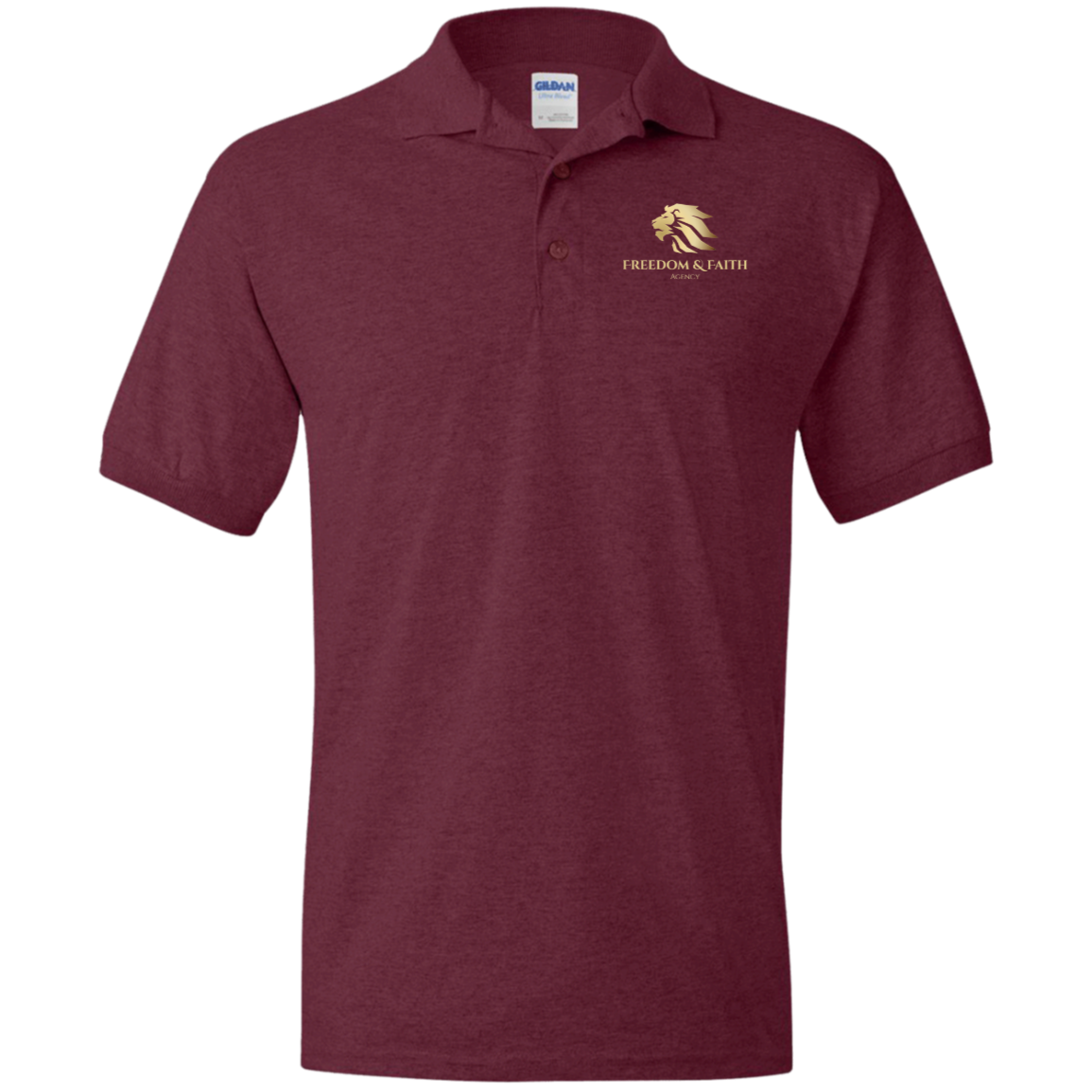 Mens Jersey Polo Shirt