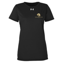 Load image into Gallery viewer, 1376847 Under Armour Womens Team Tech Tee
