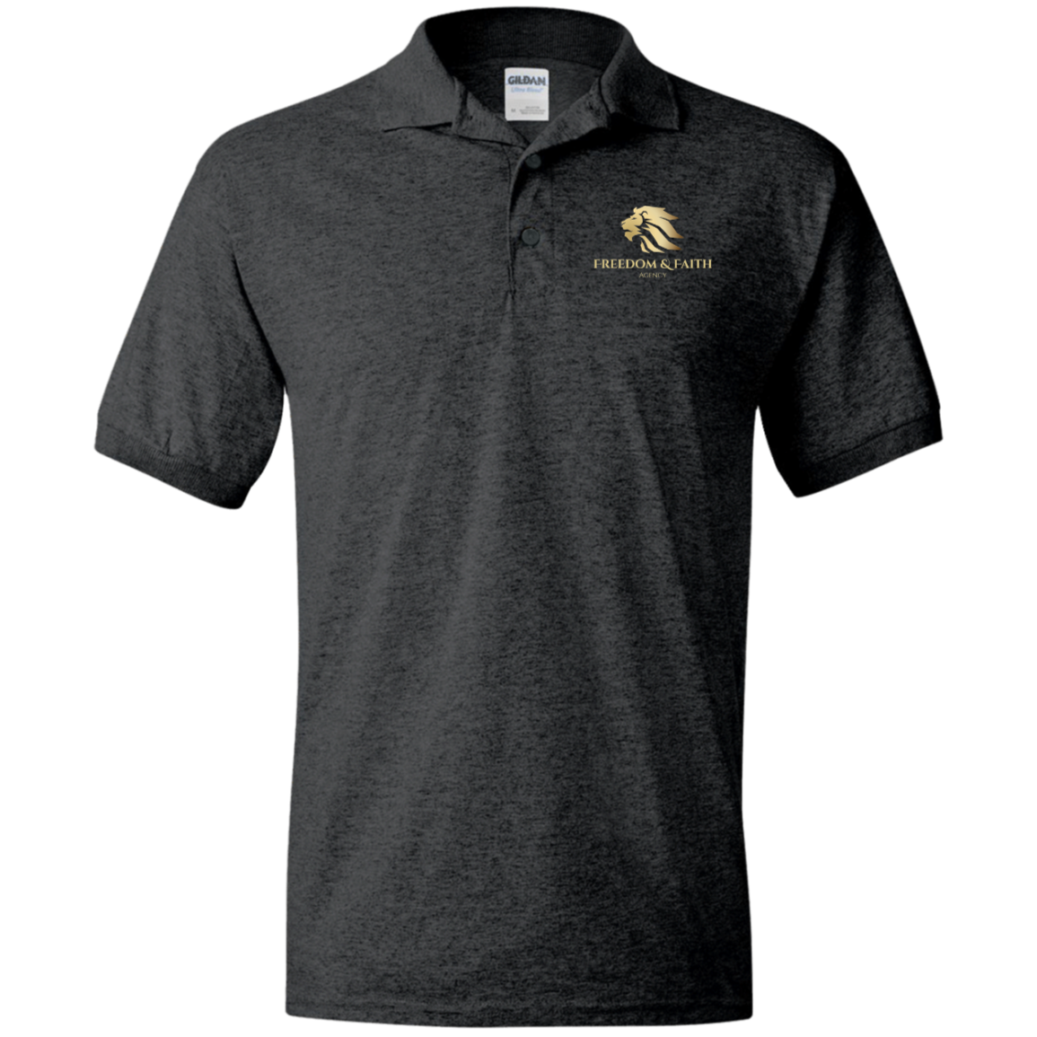 Mens Jersey Polo Shirt