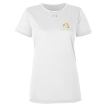 Load image into Gallery viewer, 1376847 Under Armour Womens Team Tech Tee
