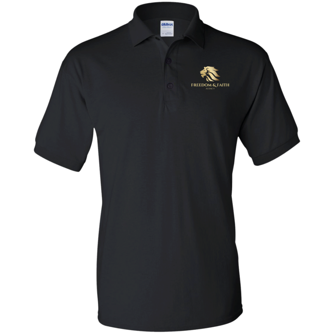 Mens Jersey Polo Shirt