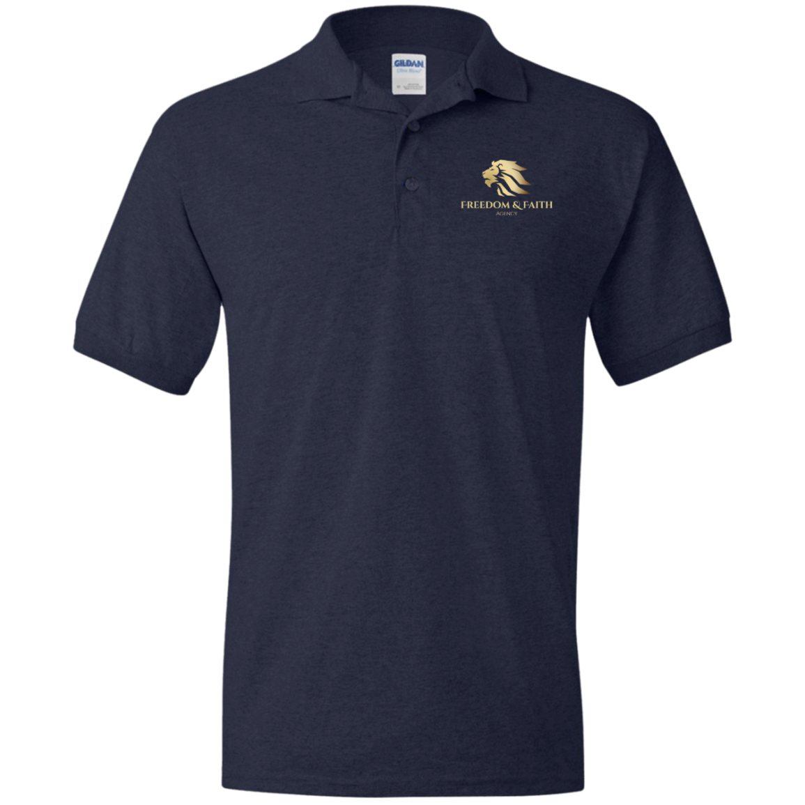 Mens Jersey Polo Shirt